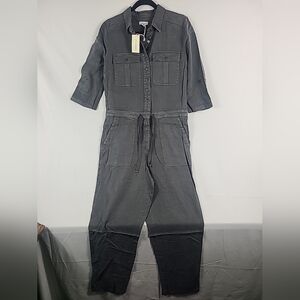 NEW Sundance Women’s All Roads Jumpsuit Graphite Size XS NWT ($228)